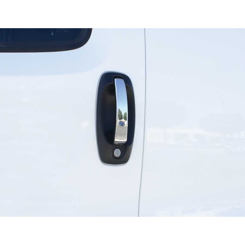 OMSA Fiat Fiorino Krom Kapı Kolu 4 Kapı 2007 ve Sonrası