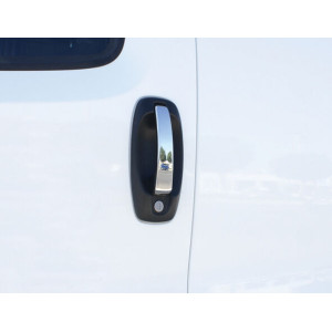 OMSA Fiat Fiorino Krom Kapı Kolu 5 Kapı 2007 ve Sonrası