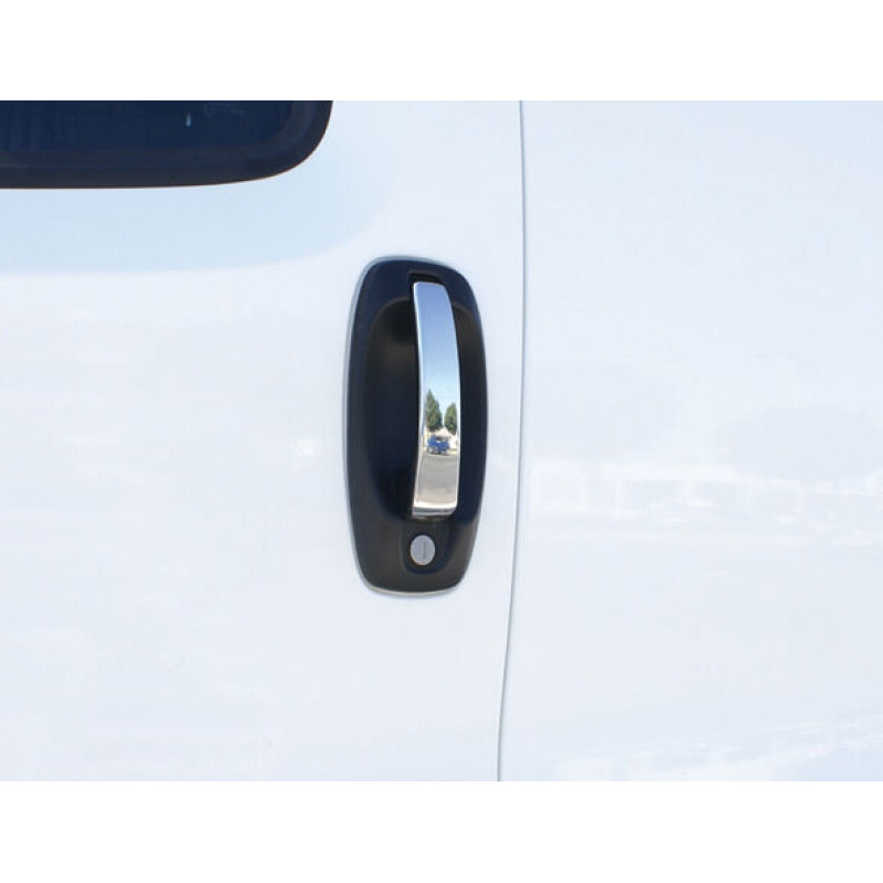 OMSA Fiat Fiorino Krom Kapı Kolu 5 Kapı 2007 ve Sonrası