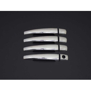 OMSA Fiat Scudo Krom Kapı Kolu 4 Kapı 2006-2016 Arası