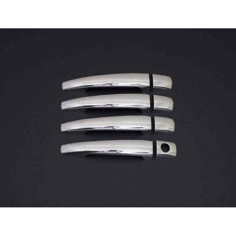 OMSA Fiat Scudo Krom Kapı Kolu 4 Kapı 2006-2016 Arası