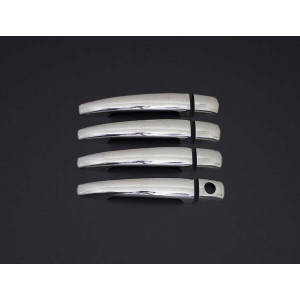 OMSA Fiat Scudo Krom Kapı Kolu 4 Kapı 2006-2016 Arası