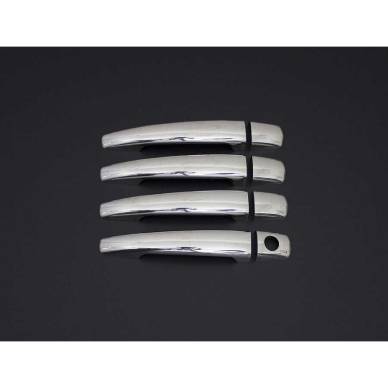 OMSA Fiat Scudo Krom Kapı Kolu 4 Kapı 2006-2016 Arası