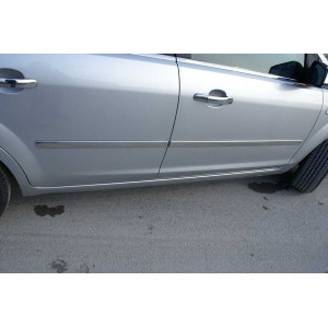 OMSA Ford C-Max Krom Yan Kapı Çıtası 4 Parça 2003-2010 Arası