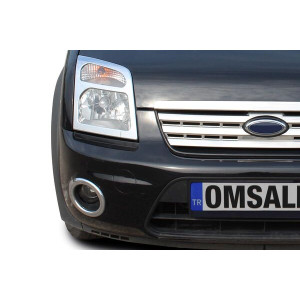 OMSA Ford Connect Far Çerçevesi 2 Parça Abs 2009-2014 Arası