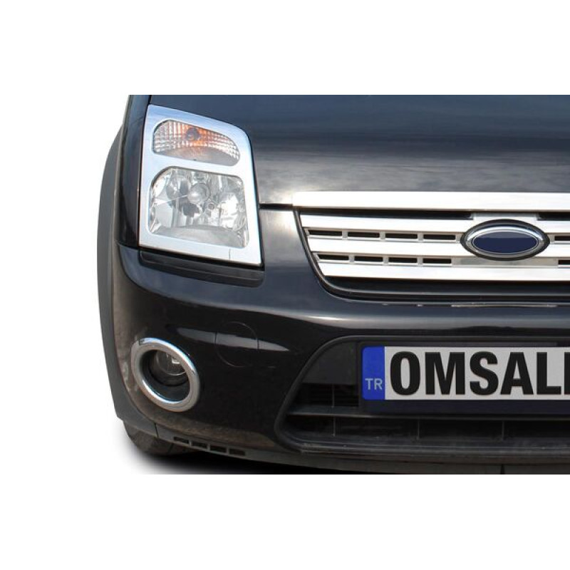 OMSA Ford Connect Far Çerçevesi 2 Parça Abs 2009-2014 Arası