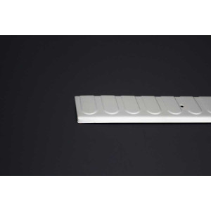 OMSA Ford Connect Krom Arka Tampon Eşiği 2002-2014 Arası