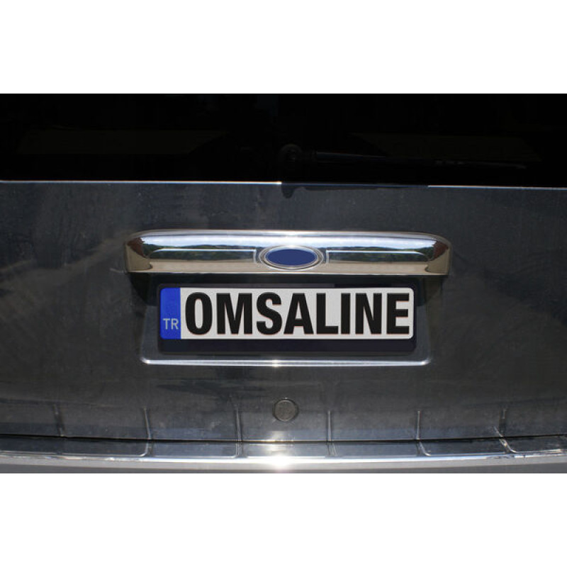 OMSA Ford Connect Krom Bagaj Çıtası Arma Yerli 2002-2009 Arası