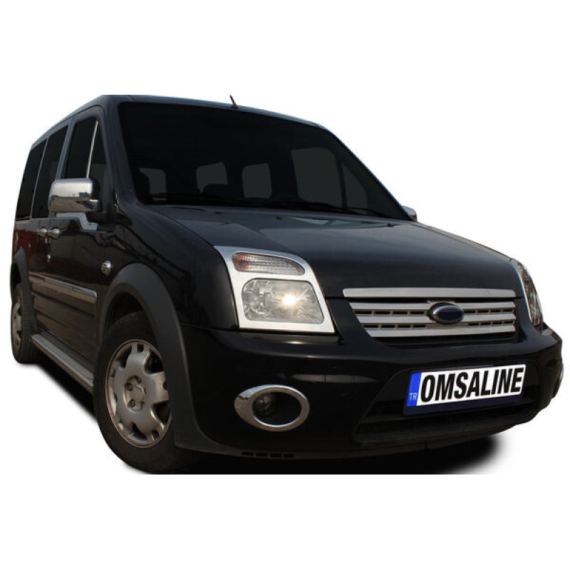 OMSA Ford Connect Krom Kaput Çıtası 2009-2014 Arası