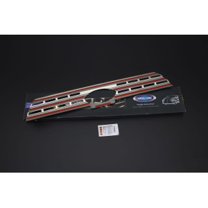 OMSA Ford Connect Krom Ön Panjur 2009-2014 Arası