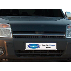 OMSA Ford Connect Krom Ön Panjur 2002-2006 Arası