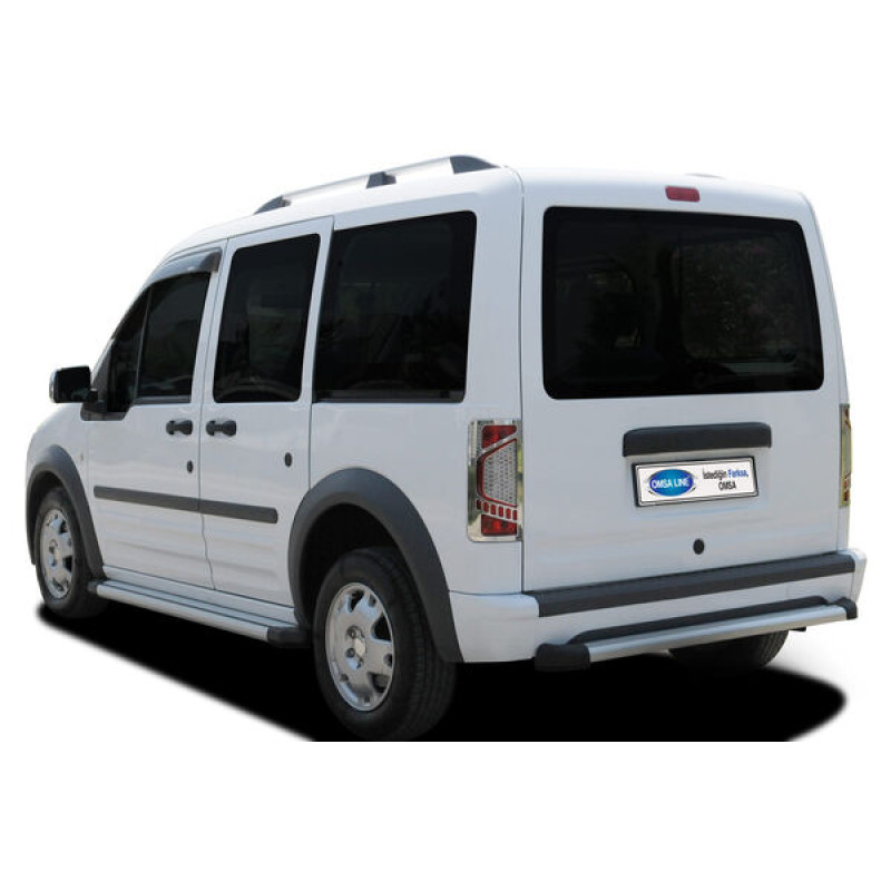 OMSA Ford Connect Krom Stop Çerçevesi 2 Parça Abs 2009-2014 Arası