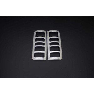 OMSA Ford Connect Krom Stop Çerçevesi 2 Parça 2002-2009 Arası