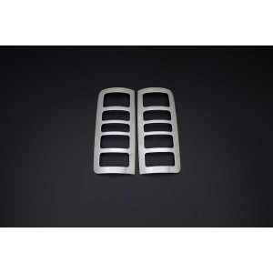 OMSA Ford Connect Krom Stop Çerçevesi 2 Parça 2002-2009 Arası