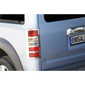 OMSA Ford Connect Krom Stop Çerçevesi 2 Parça 2002-2009 Arası