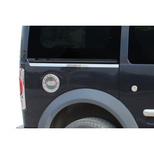 OMSA Ford Connect Krom Sürgülü Kapı Çıtası 2009-2014 Arası