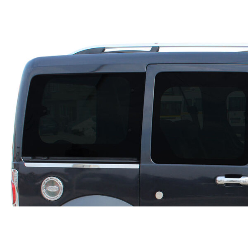 OMSA Ford Connect Krom Sürgülü Kapı Çıtası 2 Parça 2009-2014 Arası