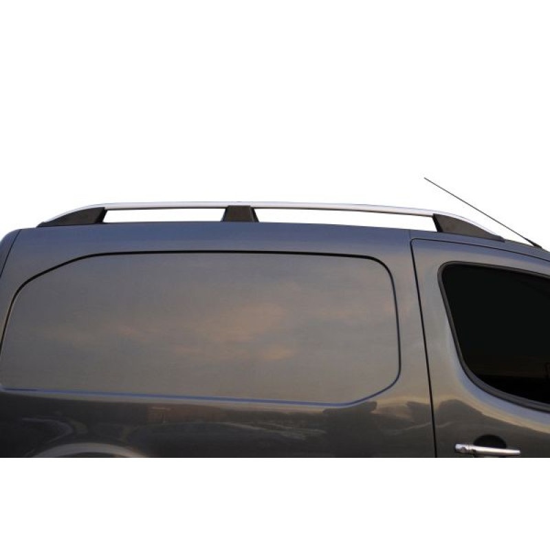 Ford Courier Elegance Tavan Çıtası Alüminyum 2014-2017 Arası