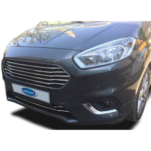 OMSA Ford Courier Krom Sis Farı Çerçevesi 2 Parça 2018-2023 Arası