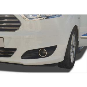OMSA Ford Courier Krom Sis Farı Çerçevesi 2 Parça 2014-2017 Arası