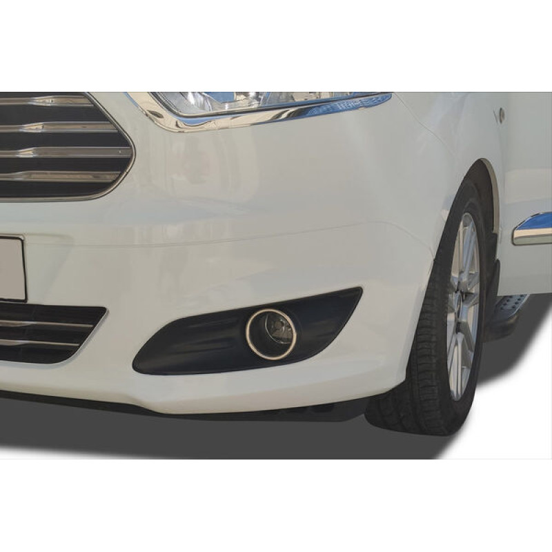 OMSA Ford Courier Krom Sis Farı Çerçevesi 2 Parça 2014-2017 Arası