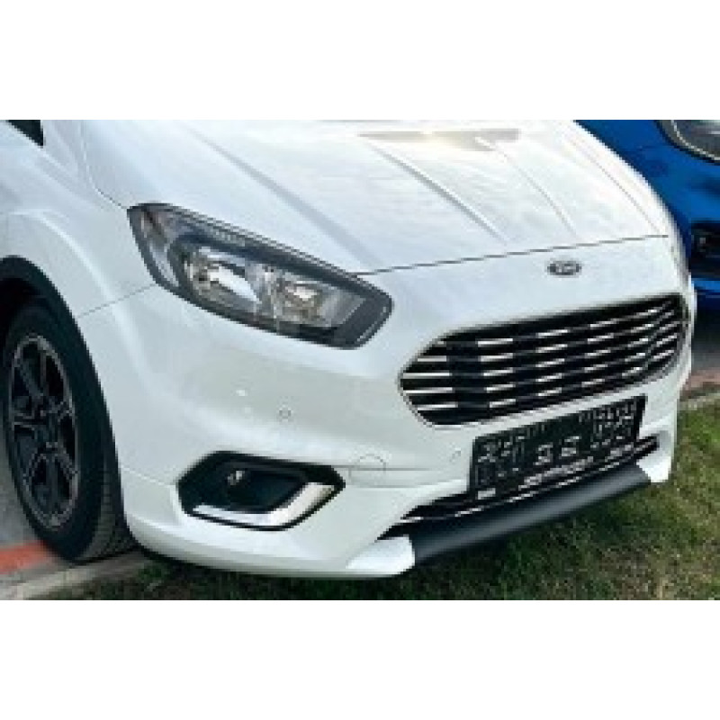 Ford Courier Ön Panjur Kromu 30 Parça 2018-2023 Arası