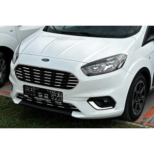Ford Courier Ön Panjur Kromu 30 Parça 2018-2023 Arası