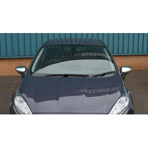 OMSA Ford Fiesta Krom Ayna Kapağı 2 Parça Abs 2009-2017 Arası