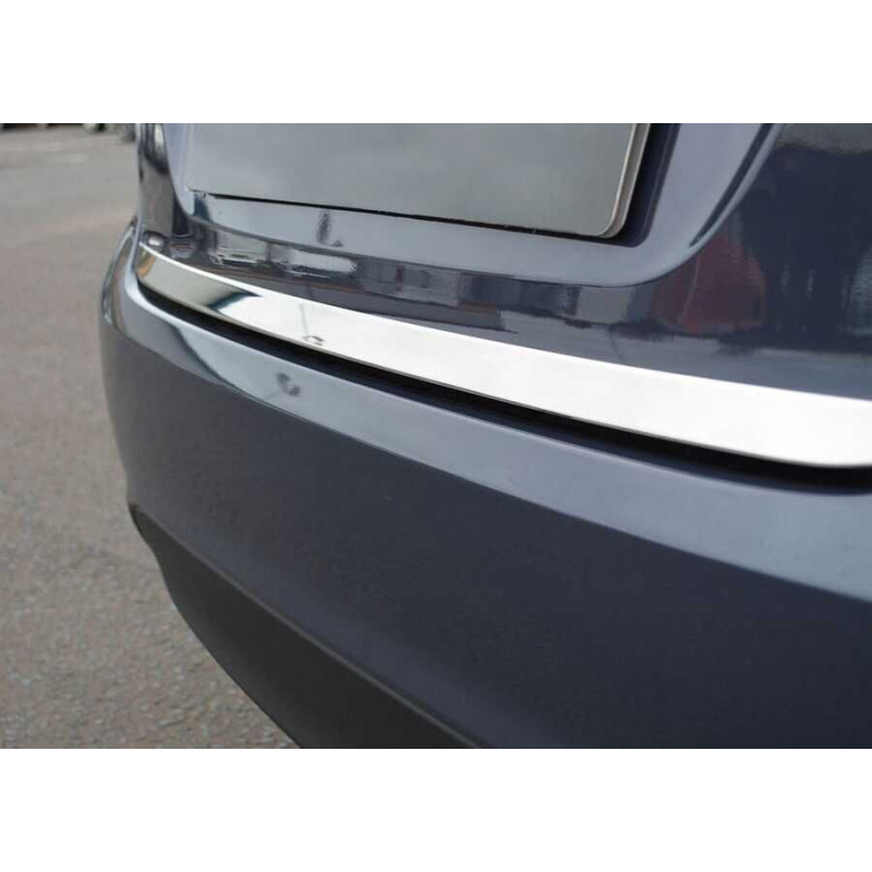 OMSA Ford Fiesta Krom Bagaj Alt Çıta 2009-2017 Arası