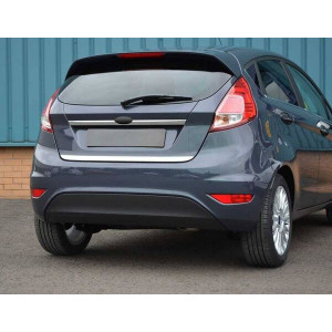 OMSA Ford Fiesta Krom Bagaj Alt Çıta 2009-2017 Arası