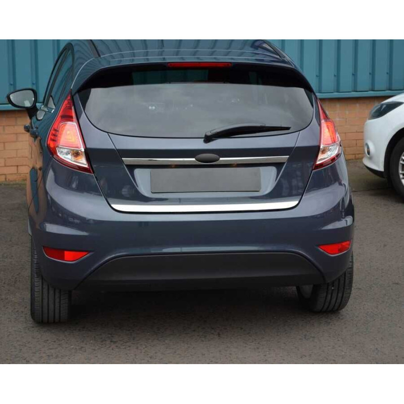 OMSA Ford Fiesta Krom Bagaj Çıtası Arma Yerli 2009-2017 Arası