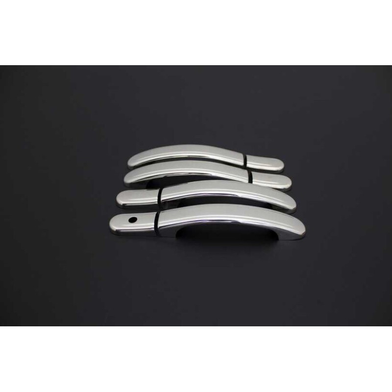 OMSA Ford Fiesta Krom Kapı Kolu 4 Kapı 2002-2009 Arası