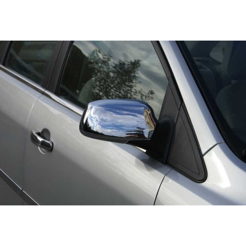 OMSA Ford Focus 2 Krom Ayna Kapağı 2 Parça Abs 2005-2008 Arası