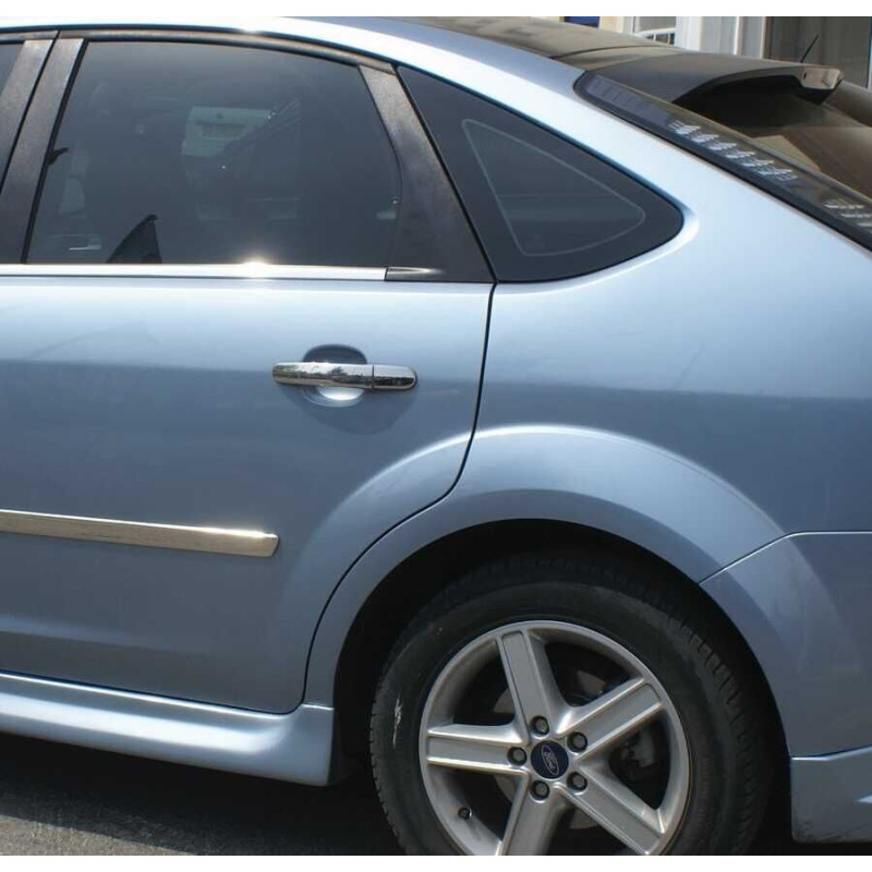 OMSA Ford Focus 2 Krom Kapı Kolu 4 Kapı 8 Parça Sensörlü 2005-2017 Arası