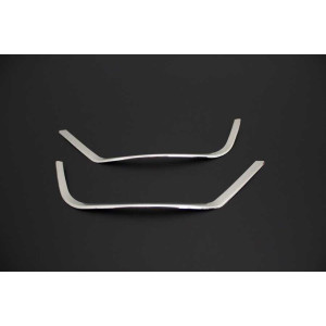 OMSA Ford Focus 2 Krom Reflektör Çerçevesi 2 Parça 2008-2011 Arası