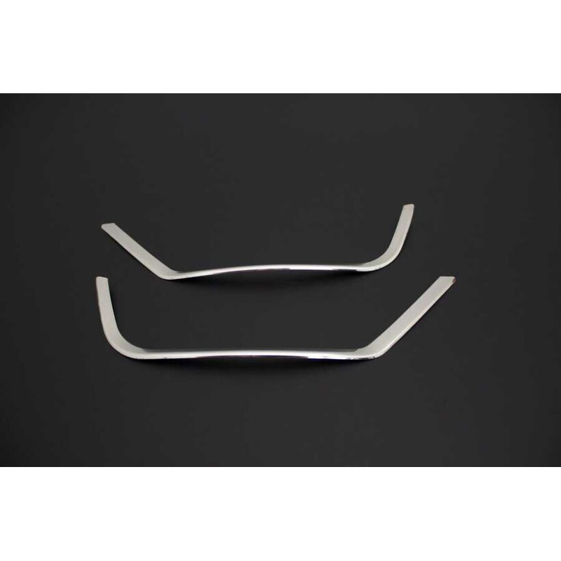 OMSA Ford Focus 2 Krom Reflektör Çerçevesi 2 Parça 2008-2011 Arası