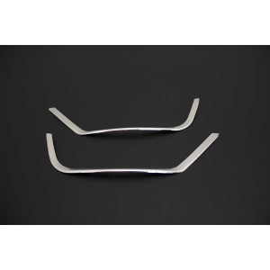 OMSA Ford Focus 2 Krom Reflektör Çerçevesi 2 Parça 2008-2011 Arası