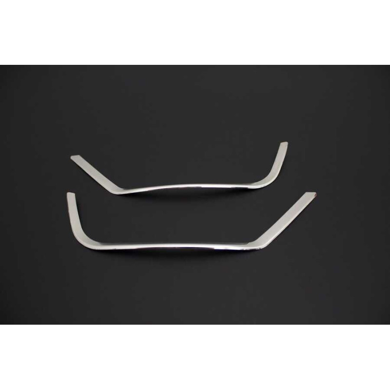 OMSA Ford Focus 2 Krom Reflektör Çerçevesi 2 Parça 2008-2011 Arası