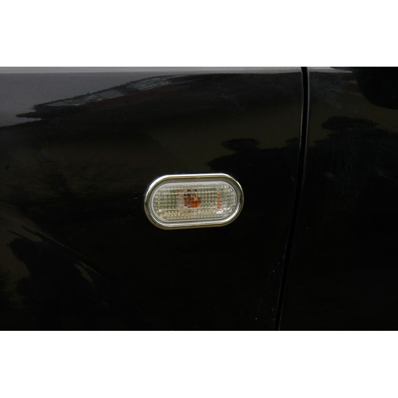 OMSA Ford Focus 2 HB Krom Sinyal Çerçevesi 2 Parça 2005-2011 Arası