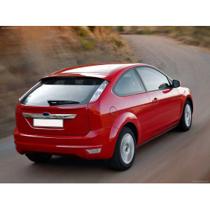 OMSA Ford Focus Krom Bagaj Çıtası 2008-2011 Arası