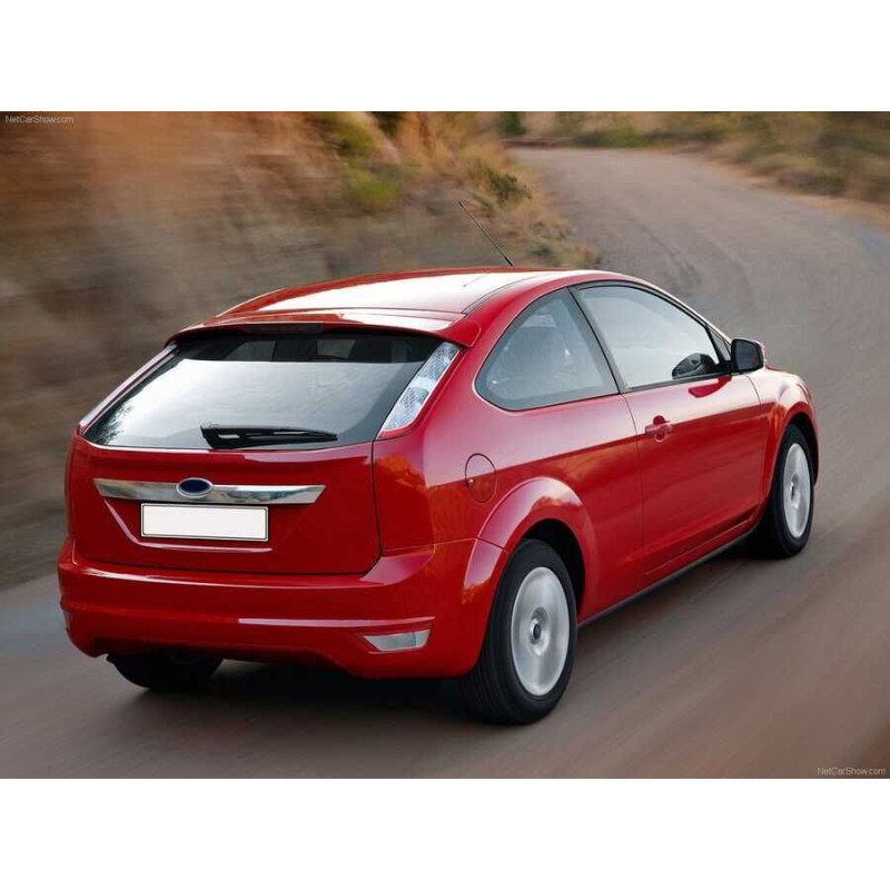 OMSA Ford Focus Krom Bagaj Çıtası 2008-2011 Arası