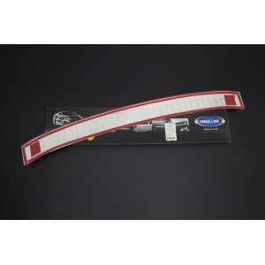 OMSA Ford Kuga 2 Krom Arka Tampon Eşiği 2012-2020 Arası