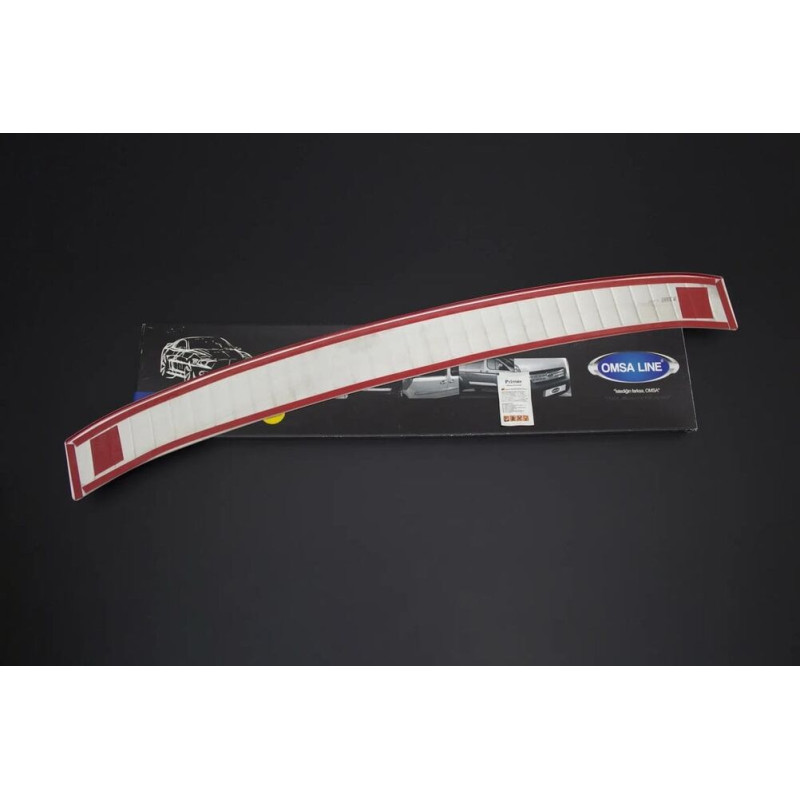 OMSA Ford Kuga 2 Krom Arka Tampon Eşiği 2012-2020 Arası