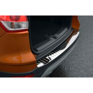 OMSA Ford Kuga 2 Krom Arka Tampon Eşiği 2012-2020 Arası