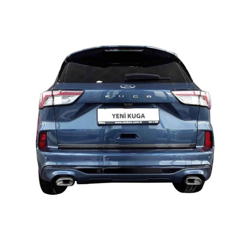 OMSA Ford Kuga 3 Krom Bagaj Alt Çıtası 2020 ve Sonrası