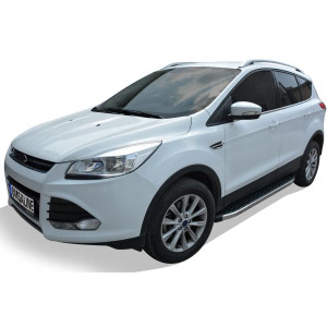 OMSA Ford Kuga Blackline Yan Basamak Krom 2013-2019 Arası