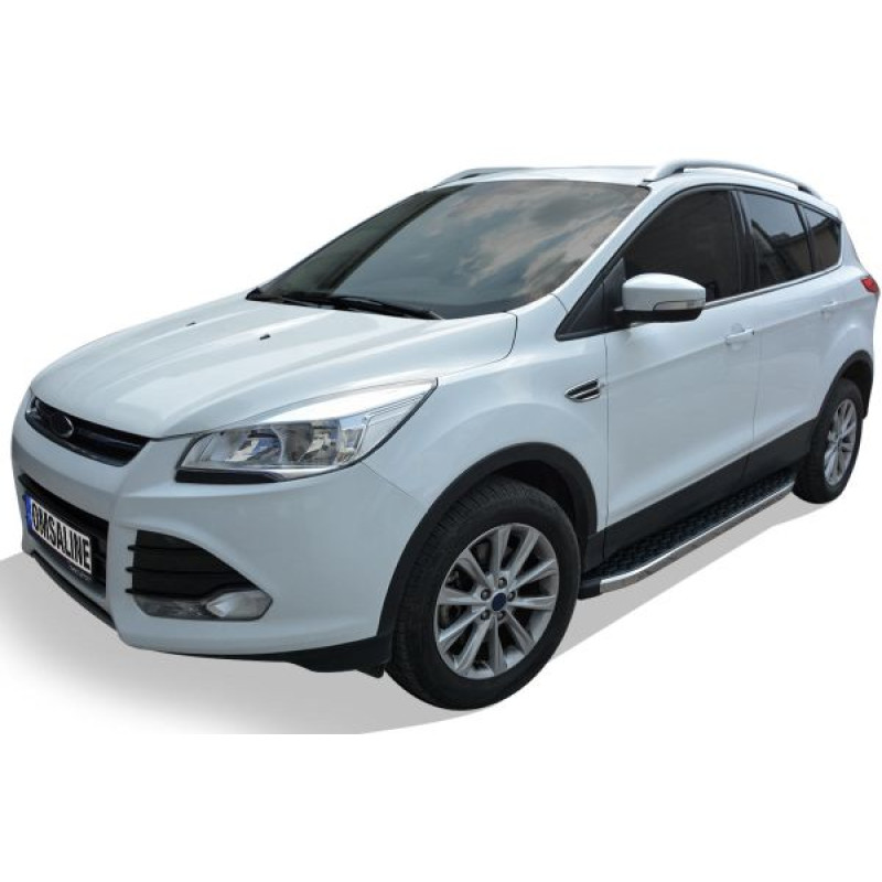 OMSA Ford Kuga Blackline Yan Basamak Krom 2013-2019 Arası