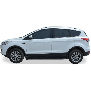 OMSA Ford Kuga Blackline Yan Basamak Krom 2013-2019 Arası