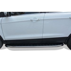 OMSA Ford Kuga Blackline Yan Basamak Krom 2013-2019 Arası