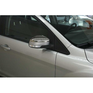 OMSA Ford Mondeo Sedan/SW Krom Ayna Kapağı 2 Parça 2007-2015 Arası